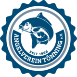 Logo mit Fisch